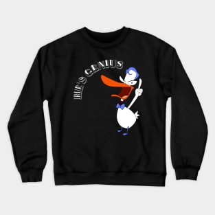 Le Quack Crewneck Sweatshirt